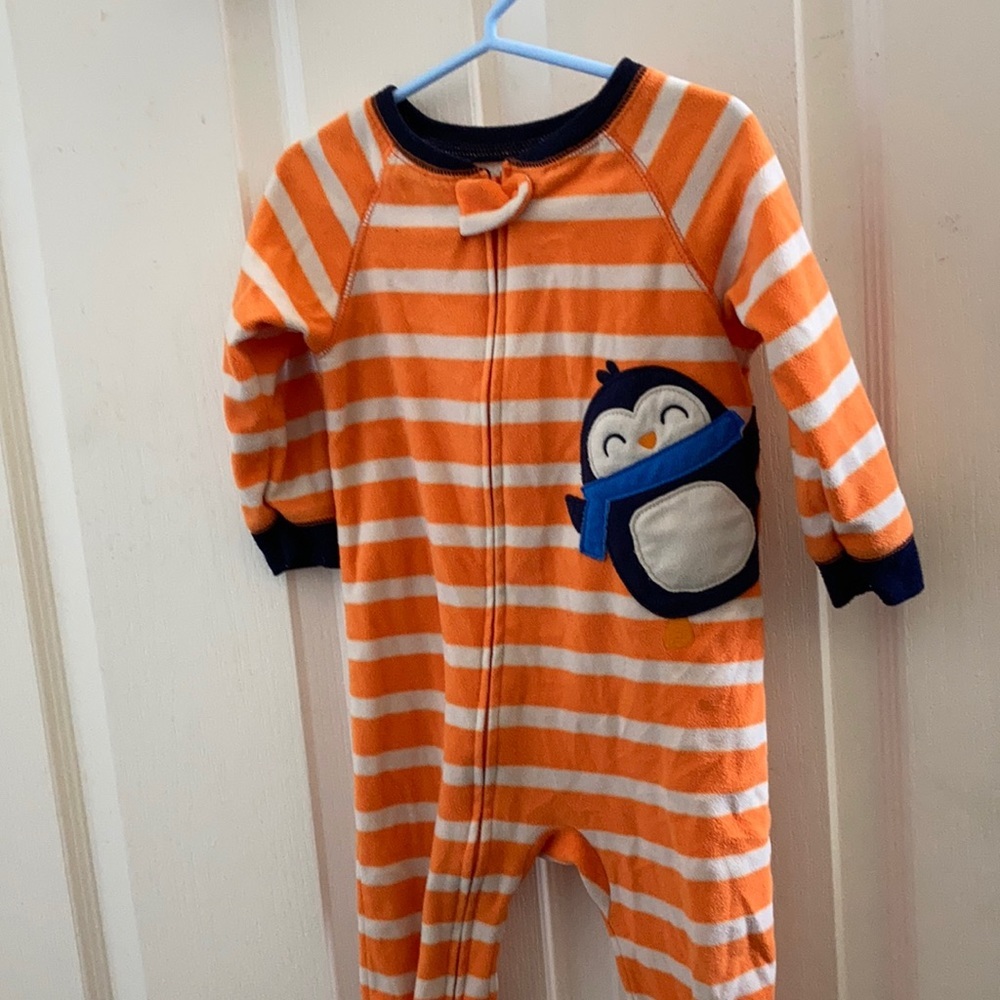 Just one you footed sleeper 18 months